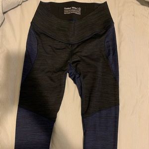 Outdoor voices leggings